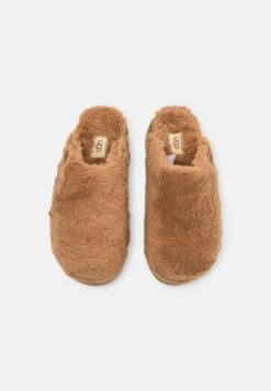 Ugg Fuzz Sugar - Pantoffels - Cognac -Winkel Voor Damesmode 76ffd5d9dfce49188632dd717c7475c4