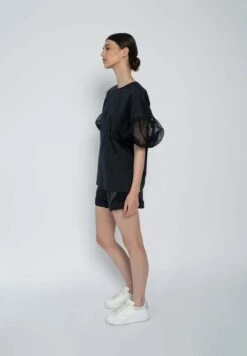 Gaby - Blouse - Black -Winkel Voor Damesmode 771ca1cad3e84718adc5539159ae9be8