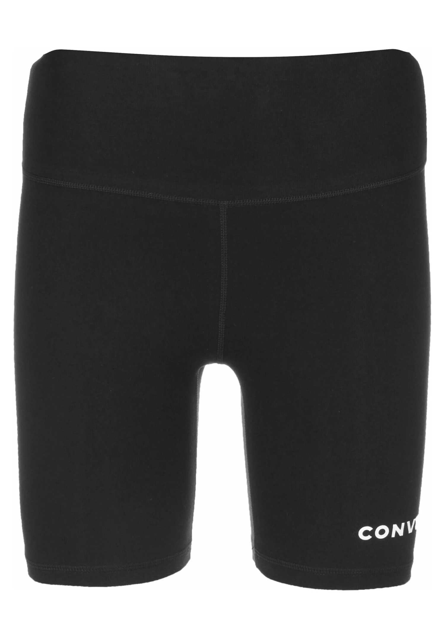 Wordmark Bike - Shorts - Converse Black 3 Wordmark Bike - Shorts - Converse Black