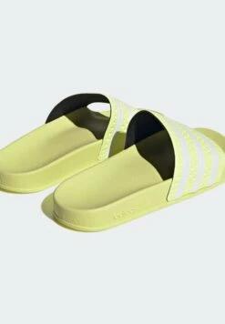 Adidas Originals Adilette W - Badslippers - Pulse Yellow/Cloud White/Pulse Yellow -Winkel Voor Damesmode 77afc6797ca6453f85776d226c1ded02