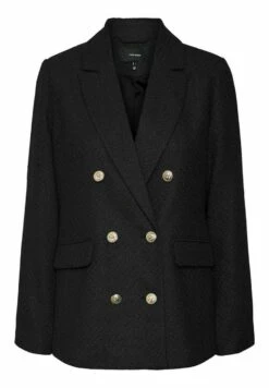 Vero Moda Halflange Jas - Black 11 Vero Moda Halflange Jas - Black -Winkel Voor Damesmode 77b23b9ba94e4231a47dfb95b11aa221