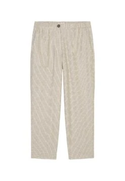 Marc O'Polo Modern Barrel Leg Elastic Waist Patch Pocket - Broek - Light Brown 13 Marc O'Polo Modern Barrel Leg Elastic Waist Patch Pocket - Broek - Light Brown -Winkel Voor Damesmode 77b485eee2ff42a3942b11997b192efa