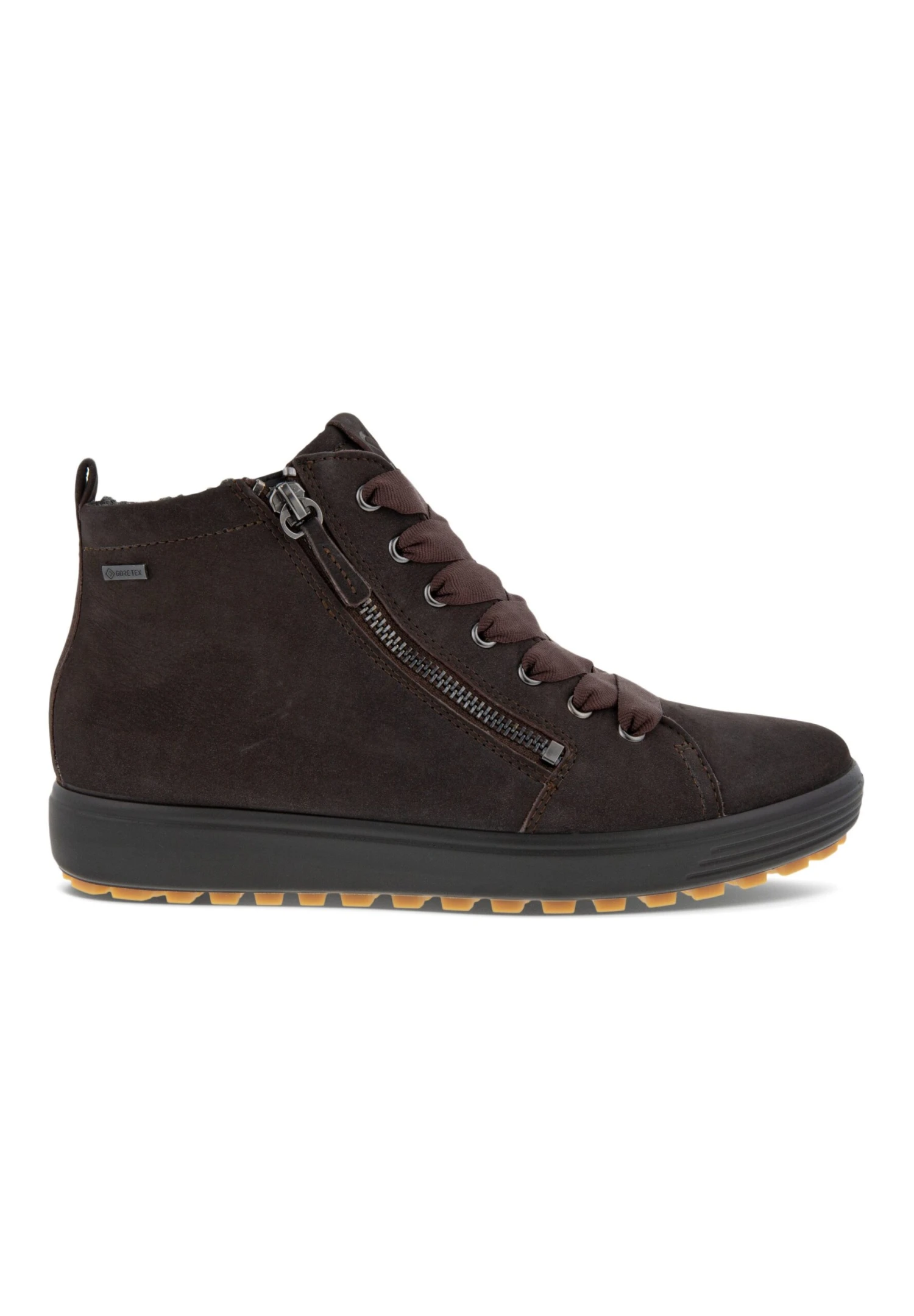 ECCO Soft 7 Tred - Veterboots - Licorice 9 ECCO Soft 7 Tred - Veterboots - Licorice - Afbeelding 7