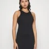 Tank Dress - Strandaccessoire - Black 2 Tank Dress - Strandaccessoire - Black -Winkel Voor Damesmode 78088ca721c44aa284e51764ef4ce2fe