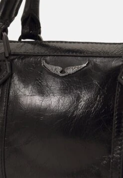 Zadig & Voltaire Xs Sunny Vintage Patent - Schoudertas - Noir -Winkel Voor Damesmode 785af7dba7254bf787f4e2038d0d9111