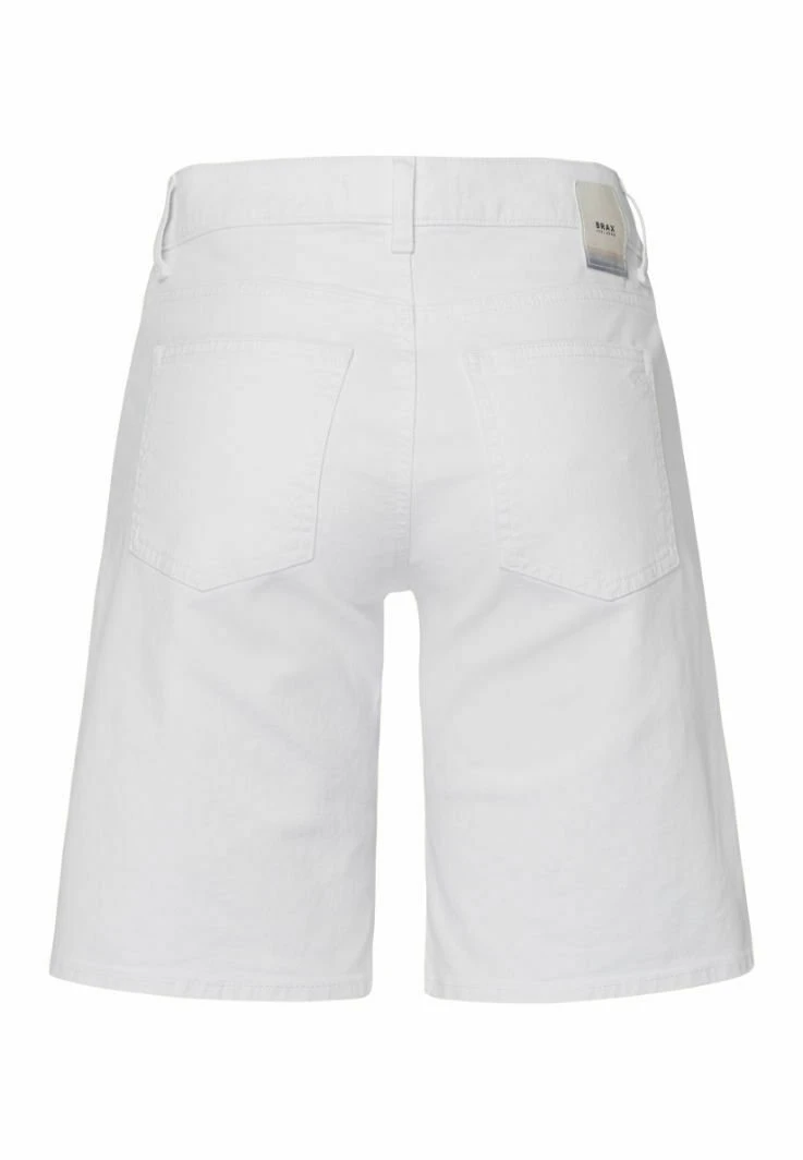 BRAX Style Madison B - Jeansshort - White 9 BRAX Style Madison B - Jeansshort - White - Afbeelding 7