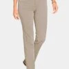GOLDNER Broek - Beige -Winkel Voor Damesmode 78b8ecab329e4fe9a930e07c64ede02b