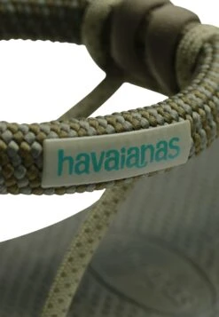 Havaianas Sandal Cosmo Madrid - Teensandalen - Khaki -Winkel Voor Damesmode 78f04a95627f4a3aa04cdec80c04f94c