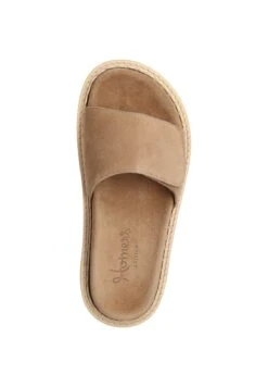 Muiltjes - Beige -Winkel Voor Damesmode 7905df0e70b446f8b4fe2ee3c99eb18d