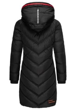 Marikoo Armasa - Winterjas - Schwarz -Winkel Voor Damesmode 794d4da44b1d4d47bc06fa13a33196df