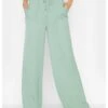 Broek - Green -Winkel Voor Damesmode 795f42e71ffa4c0fadf44f340edc6074