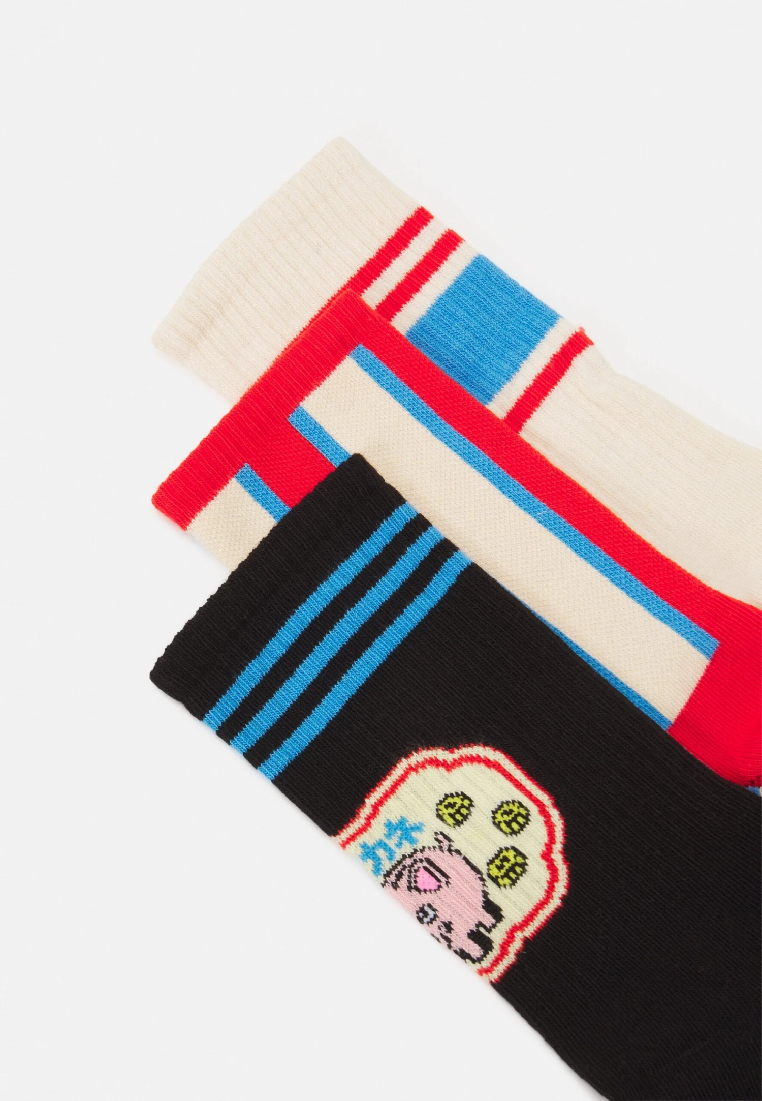 Happy Socks Unisex 3 Pack - Sokken - Multi-Coloured 4 Happy Socks Unisex 3 Pack - Sokken - Multi-Coloured - Afbeelding 2