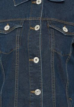 Indigo- Spijkerjas - Blue -Winkel Voor Damesmode 79ff9064431d4948abc7da34fe3e92d6