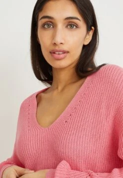 Truien - Trui - Pink -Winkel Voor Damesmode 7a313959c0f341368d2598d1e52b6ba3