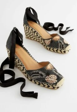 Next Forever Comfort Wrap Square Toe Standard - Sleehakken - Black -Winkel Voor Damesmode 7af0172e503c4835a4948e12ea2a4309