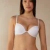 Intimissimi Simona  - Push-Up Bh - Weiß White -Winkel Voor Damesmode 7b07ef9f463244789be8cf5be5d1fa1a