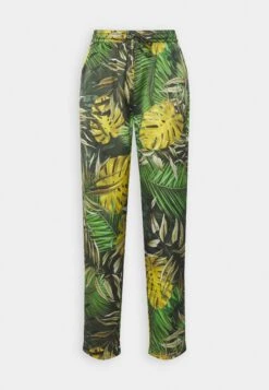 Guess Viola Pants - Broek - Dunkelgrün -Winkel Voor Damesmode 7b49e7cf5daf4a7283068545d159773a
