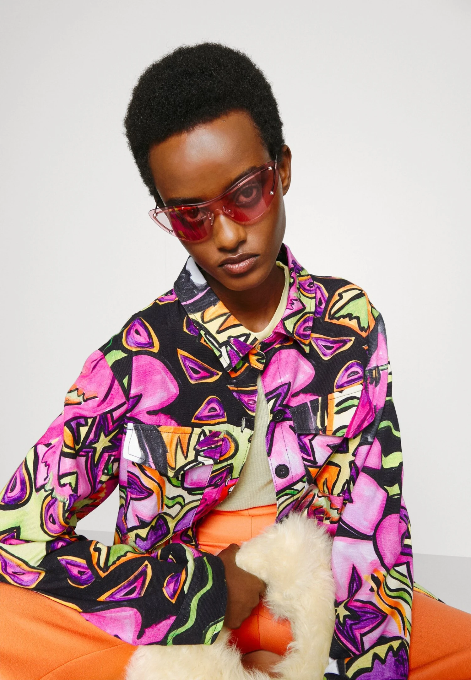 Morgan Jacket - Bomberjacks - Multi 6 Morgan Jacket - Bomberjacks - Multi - Afbeelding 4