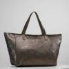 Kurt Geiger London Violet Horizontal Tote - Shopper - Gunmetal -Winkel Voor Damesmode 7bf2674ad49d430f8ebe070c0c55bc82