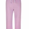 Harmony Pyjamabroek - Rosé Hellblau Weiß -Winkel Voor Damesmode 7bff4f087305427b84bb8c40a5b78fec