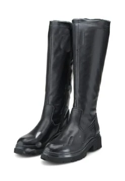 TOM TAILOR Denim Plateaulaarzen - Black 15 TOM TAILOR Denim Plateaulaarzen - Black -Winkel Voor Damesmode 7c2122e9c8fd436aa73f2cecedeb582c