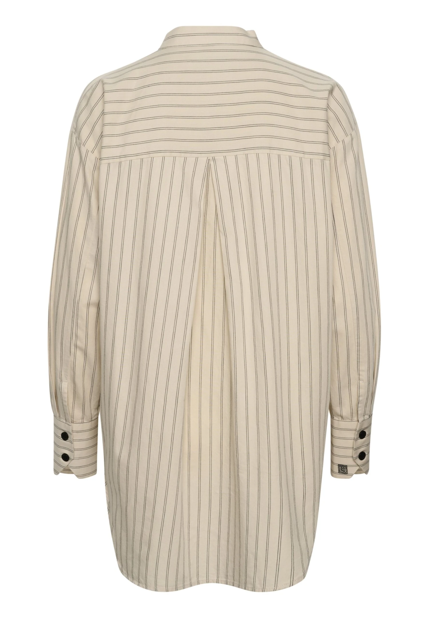 Bejanln - Overhemd - Egret 13 Bejanln - Overhemd - Egret - Afbeelding 11