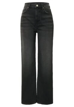 Briley - Relaxed Fit Jeans - Black Denim