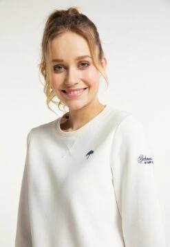 Schmuddelwedda Yasanna - Sweater - Wollweiss -Winkel Voor Damesmode 7c424f53cd0e49c786cf812383b3e65a