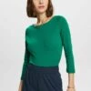 ESPRIT Longsleeve - Dark Green 2 ESPRIT Longsleeve - Dark Green -Winkel Voor Damesmode 7c5958d248dd4eeb9adf83409bc663a7
