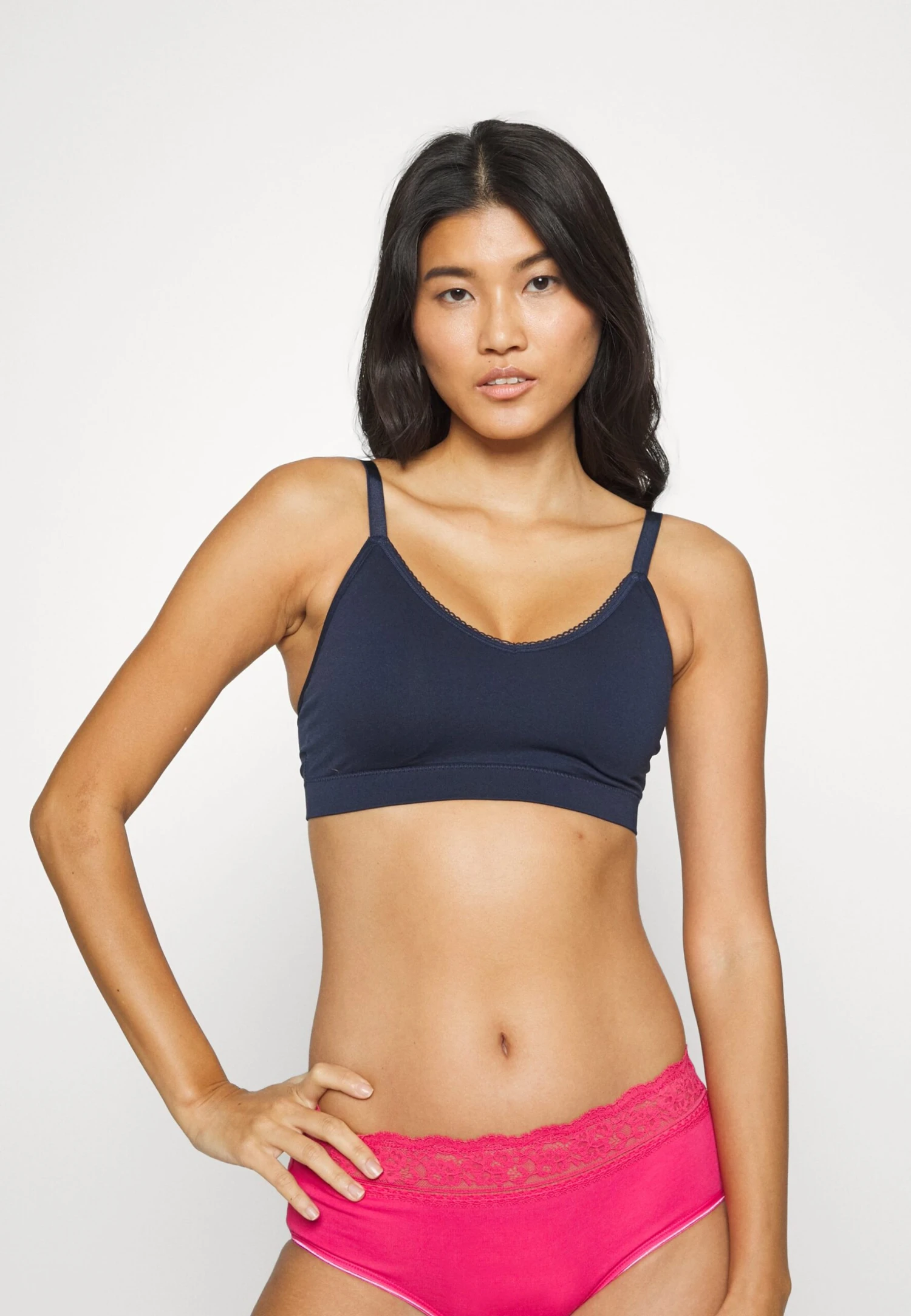 Marks & Spencer Santoni 3 Pack - Bustier - Soft Pink 7 Marks & Spencer Santoni 3 Pack - Bustier - Soft Pink - Afbeelding 5