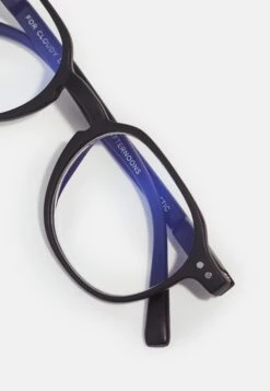 CHPO Uppsala Unisex - Brillen Met Blauwlichtfilter - Black -Winkel Voor Damesmode 7c938dec971d4210986f0d3ab84ca276