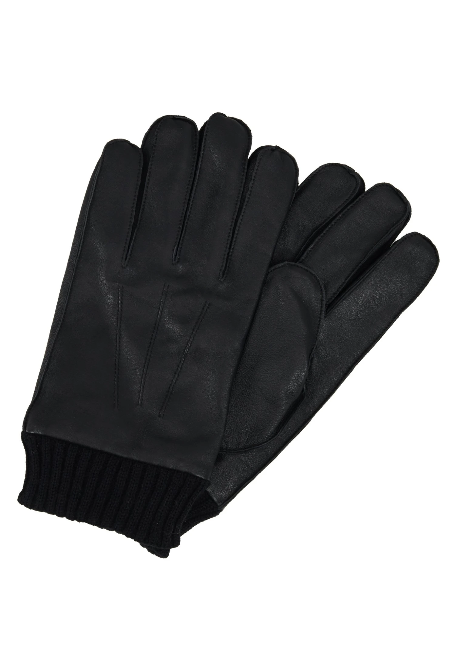 SAMSØE SAMSØE Hackney Gloves - Handschoenen - Black 3 SAMSØE SAMSØE Hackney Gloves - Handschoenen - Black