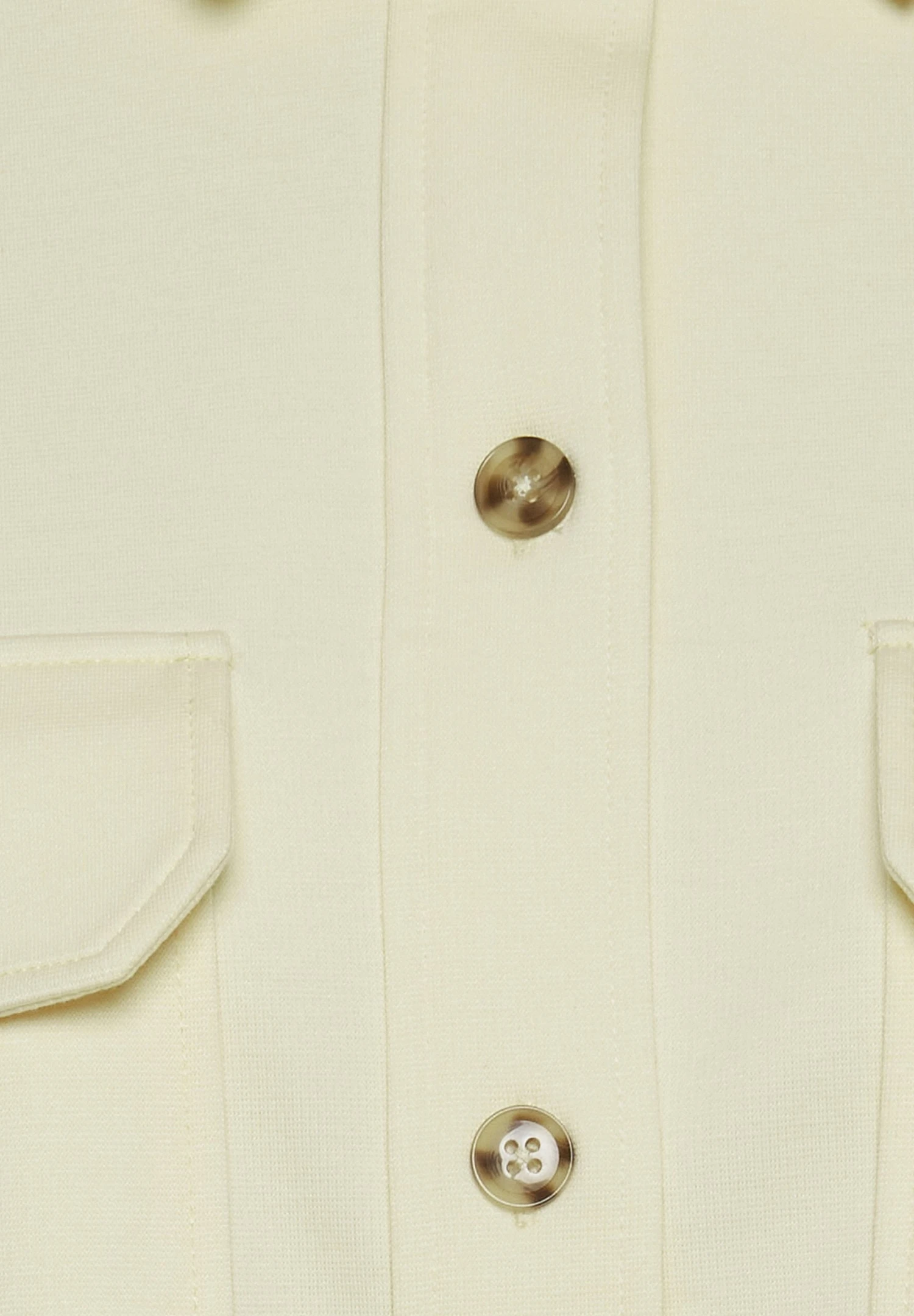 ICHI Ihsimonse- Lichte Jas - Vanilla Custard 10 ICHI Ihsimonse- Lichte Jas - Vanilla Custard - Afbeelding 8