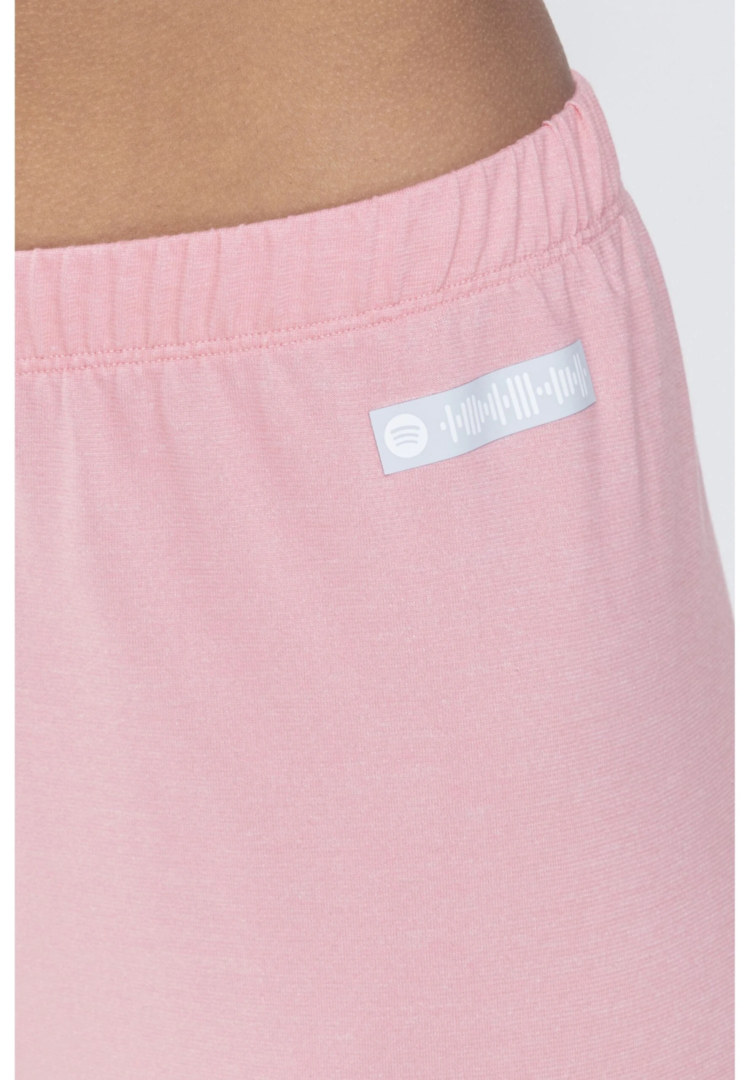 MEY Schlafhose Serie Zzzleepwear - Pyjamabroek - Powder Pink 5 MEY Schlafhose Serie Zzzleepwear - Pyjamabroek - Powder Pink - Afbeelding 3