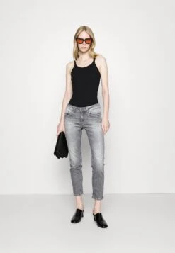 Dondup Monroe - Jeans Skinny Fit - Topo -Winkel Voor Damesmode 7d95b84b2df84dedbb72da40d1e230c1