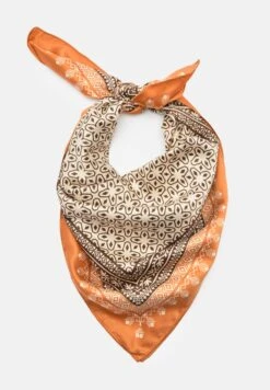 PULL & BEAR Floral Print - Sjaal - Brown -Winkel Voor Damesmode 7d9e750f40f143449e73464b831b1674