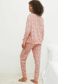 Next Long Sleeve Sets 2 Pack Standard - Pyjama - Pink Floral -Winkel Voor Damesmode 7ec9aeed1f91462ca4b0879308565b65