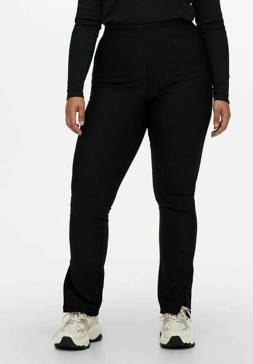 ONLY CARMAKOMA Curvy- Legging - Black 3 ONLY CARMAKOMA Curvy- Legging - Black