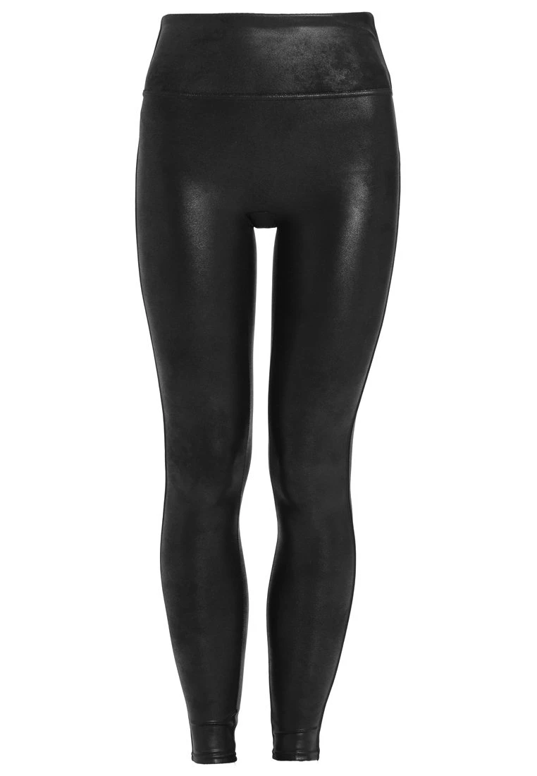 Spanx Faux Leather Leggings - Legging - Black 7 Spanx Faux Leather Leggings - Legging - Black - Afbeelding 5