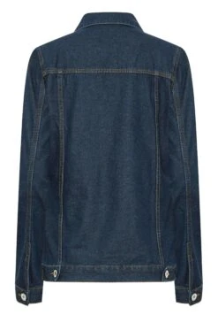 Indigo- Spijkerjas - Blue -Winkel Voor Damesmode 7eed6e2d9bb449618a1a533ee0b85bd4
