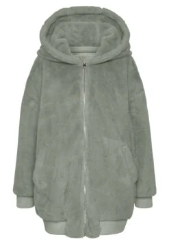 Buffalo Winterjas - Grün -Winkel Voor Damesmode 7f18a71e6afd4a6d89617bd56cd3dd47