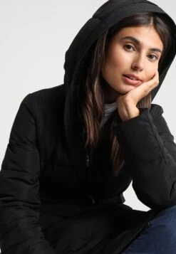 Anna Field Winterjas - Black -Winkel Voor Damesmode 7f2840b5bc7f4614ab9d167d61206774