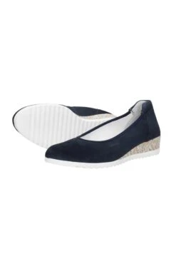 Ellie - Ballerina'S - Blauw 13 Ellie - Ballerina'S - Blauw -Winkel Voor Damesmode 7f5d210011cc4825b2b355f0f1667d52