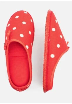 Giesswein Plein - Pantoffels - Red/White 10 Giesswein Plein - Pantoffels - Red/White -Winkel Voor Damesmode 7f9d0b37dc0244ca8765e9fd19a83398