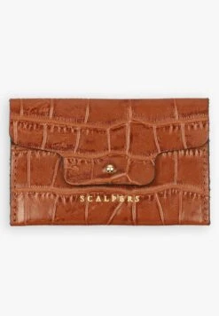 Scalpers Portemonnee - Brown -Winkel Voor Damesmode 7fb2fb2b3af34472bbf17388da62c101