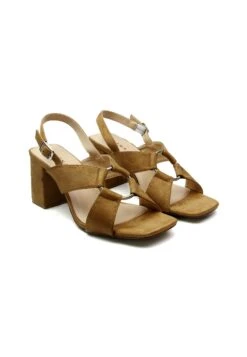 Christel - Sandalen - Brown -Winkel Voor Damesmode 7fe0cd312b15401292d1f7f59f0c7f67