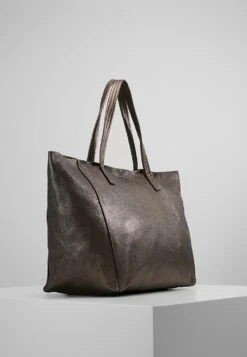 Kurt Geiger London Violet Horizontal Tote - Shopper - Gunmetal -Winkel Voor Damesmode 800235abd65b4b44b726e4cebd8bf197
