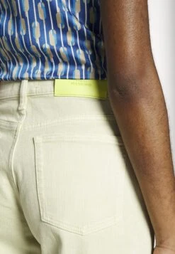 7 For All Mankind Tess Trouser Mankind - Broek - Yellow -Winkel Voor Damesmode 800f606bb6b240388923fcf4a5655374