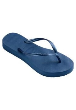 Havaianas Flip Flop Slim Flatform - Teenslippers - Blue -Winkel Voor Damesmode 801448b927f44b3fb4006db611997e7e