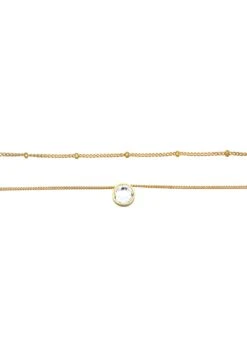 Elli Layer Look - Ketting - Gold-Coloured -Winkel Voor Damesmode 81a712ec7c8940f683c81763fcd30a07